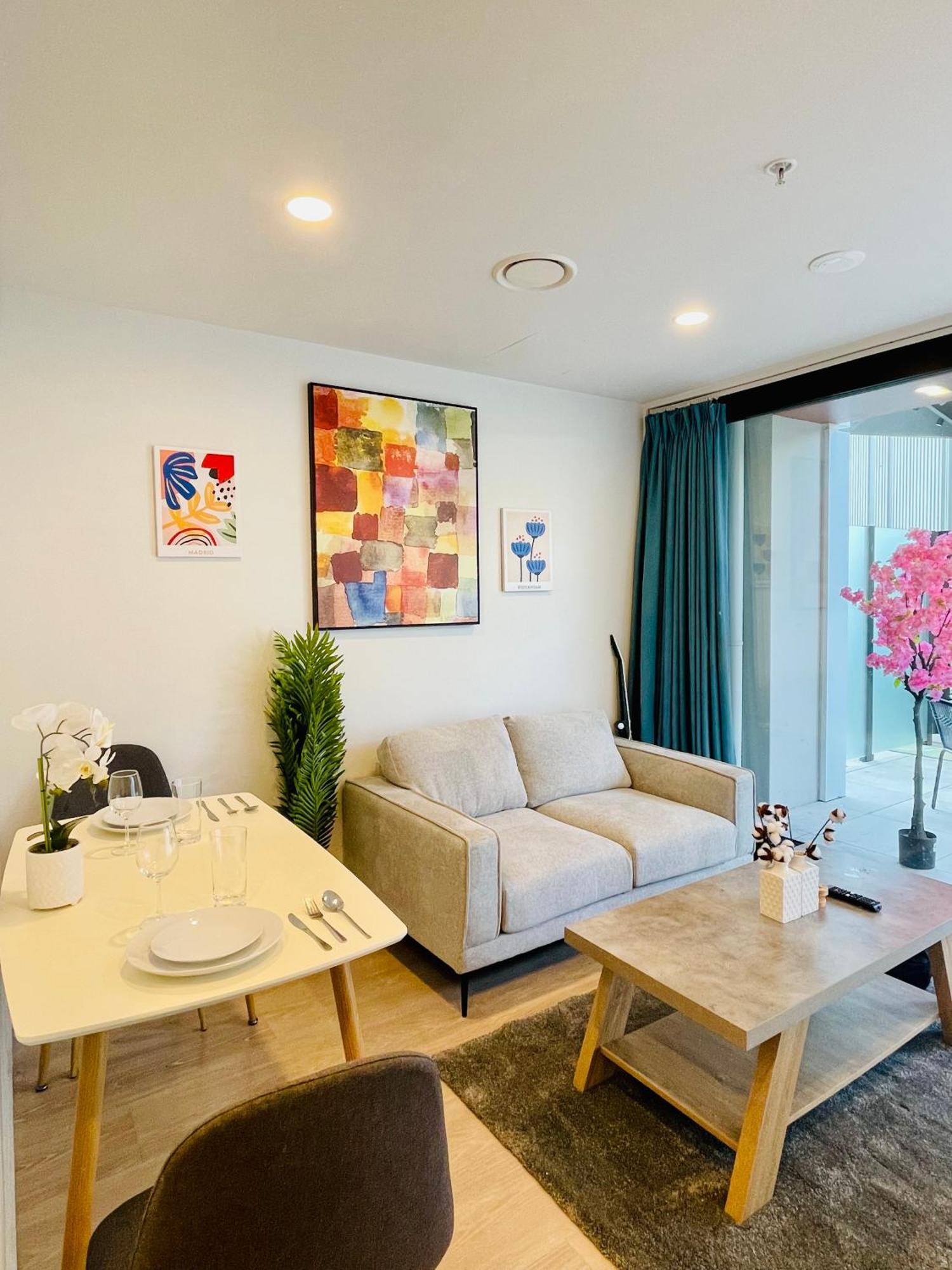 Beautiful Studio In Union Street Auckland Exterior photo